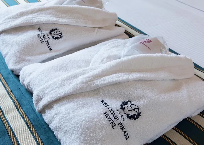 Golden Tulip Piram Roma