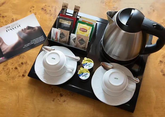Golden Tulip Piram Szálloda 4*