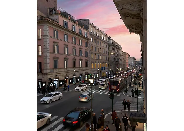 Golden Tulip Piram 4* Roma