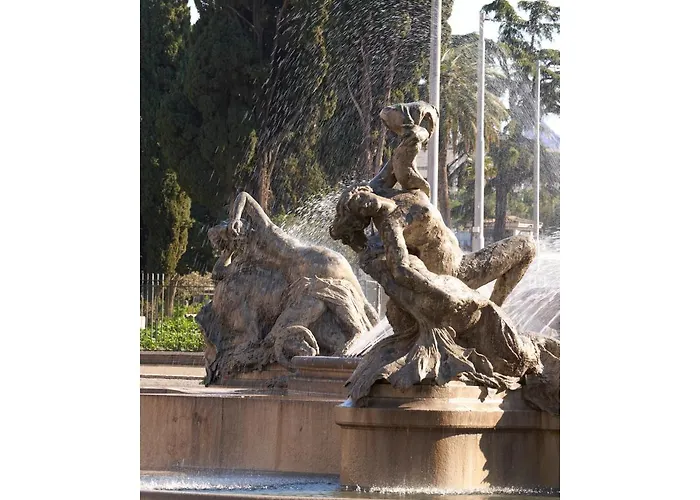 Golden Tulip Piram 4* Roma