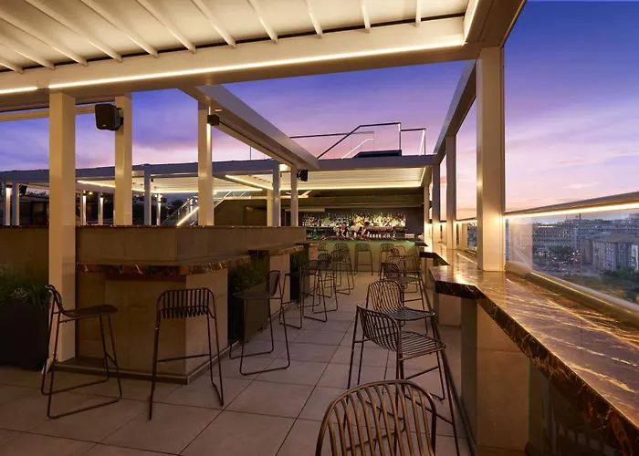 Golden Tulip Piram Roma