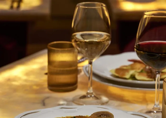 Golden Tulip Piram Hotel Roma