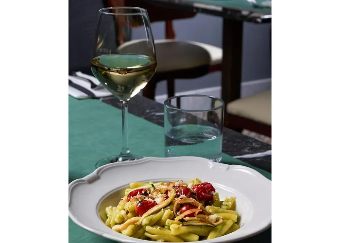 Golden Tulip Piram Hotel Roma