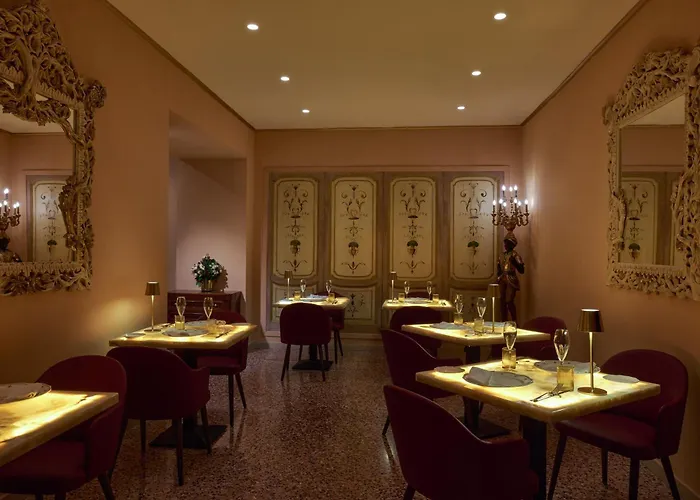 Szálloda Golden Tulip Piram Róma