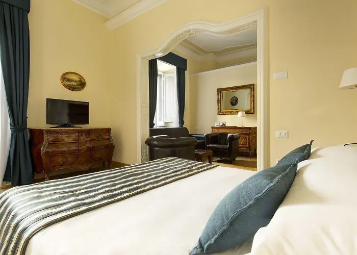 Hotel Golden Tulip Piram Roma