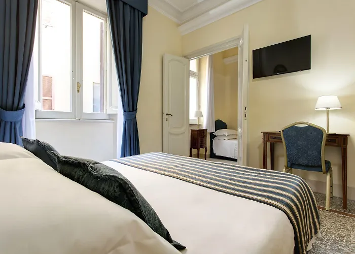 Golden Tulip Piram Szálloda Róma