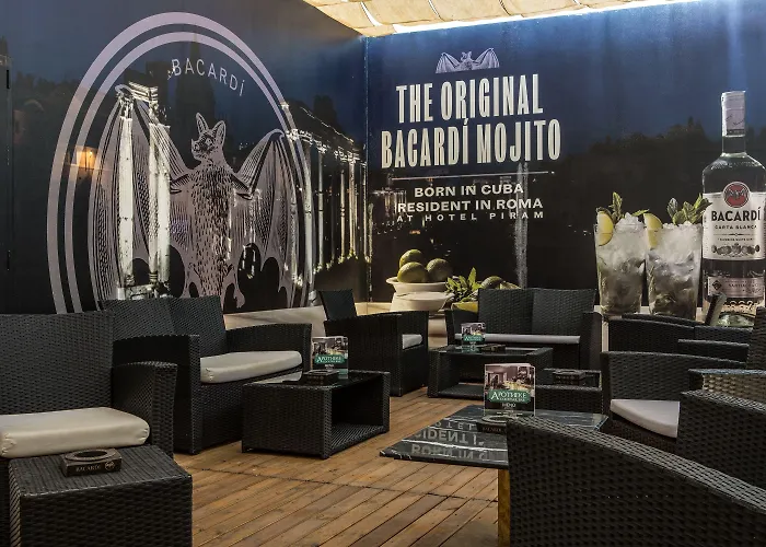 Hotel Golden Tulip Piram Roma