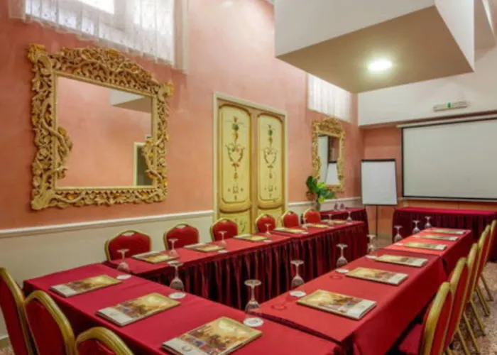 Golden Tulip Piram Róma