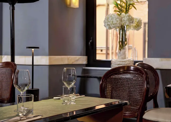 Golden Tulip Piram 4* Roma