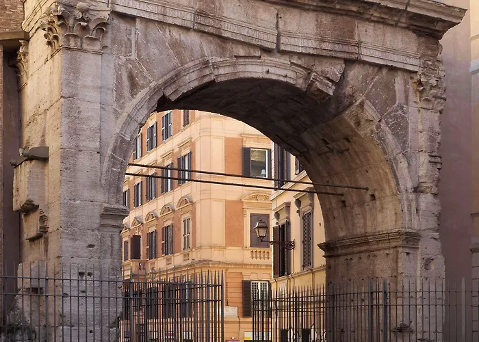 Golden Tulip Piram 4* Roma